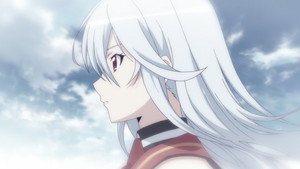 魔装学園 H×H 1. évad Ep.3 3. epizód
