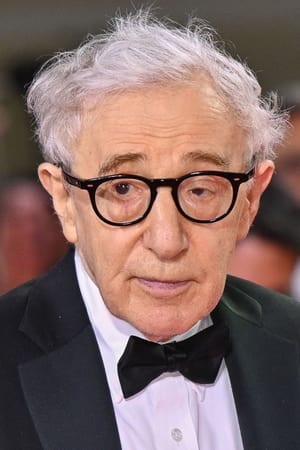 Woody Allen profil kép