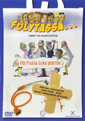 Folytassa újra, doktor!