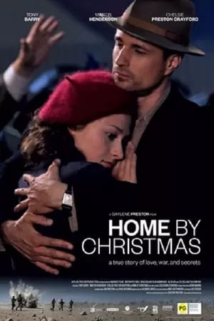 Home by Christmas poszter