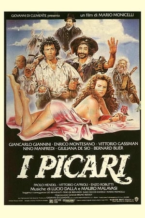 I picari poszter