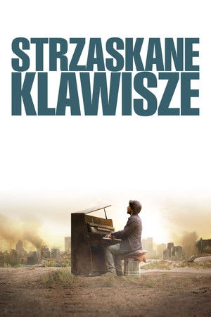 Törött billentyűk poszter