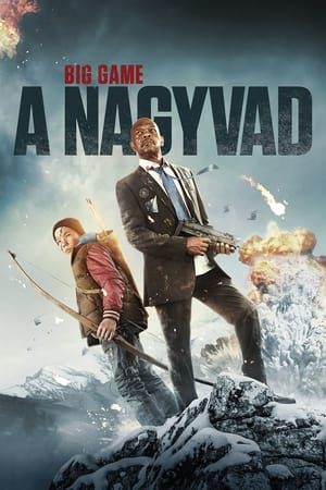 Big Game: A nagyvad