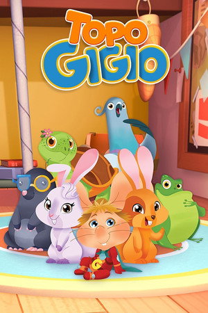 Topo Gigio poszter