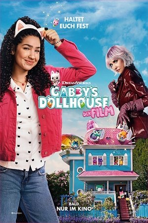 Gabi babaháza: A film poszter