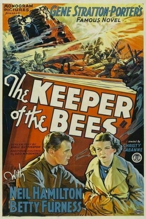 The Keeper of the Bees poszter