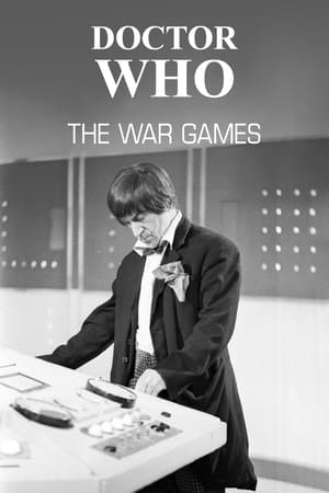 Doctor Who: The War Games poszter