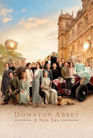 Downton Abbey: Egy új korszak poszter