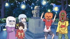 ざしきわらしのタタミちゃん 1. évad Ep.12 12. epizód