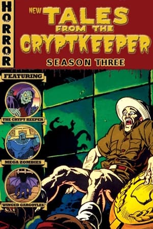 Tales from the Cryptkeeper