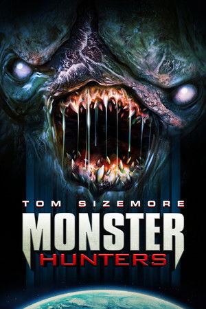 Monster Hunters poszter