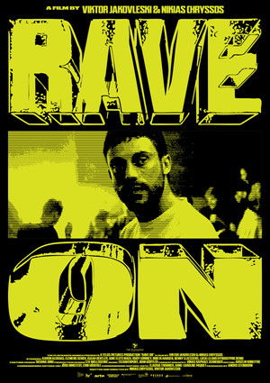 Rave On poszter