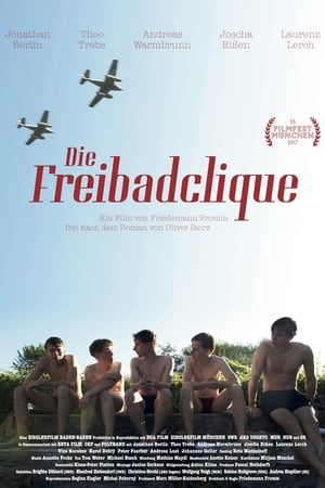 Die Freibadclique poszter