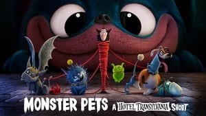 Hotel Transylvania - Házi szörnyek háttérkép