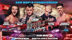 AEW: Double or Nothing háttérkép