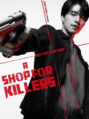 A Shop for Killers poszter