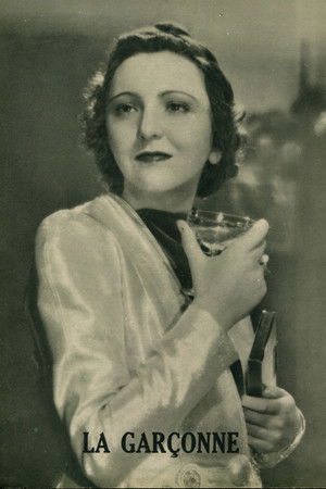 La Garçonne poszter