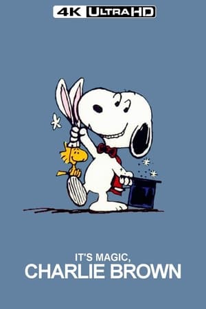 It's Magic, Charlie Brown poszter