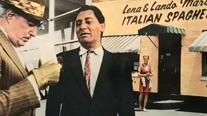 Un italiano in America háttérkép
