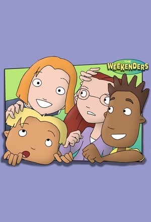 The Weekenders poszter