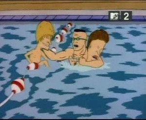Beavis and Butt-Head Season 4 Ep.10 10. epizód