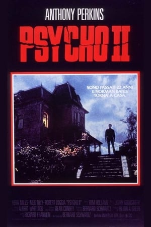 Psycho 2 poszter