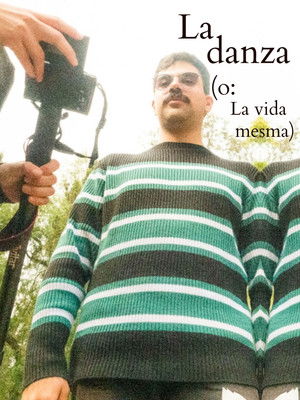 La danza (o: La vida mesma) poszter