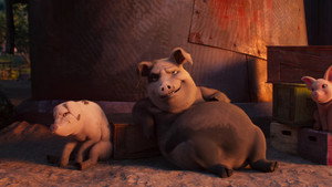 Animal Farm háttérkép