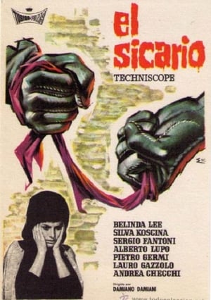 Il sicario poszter