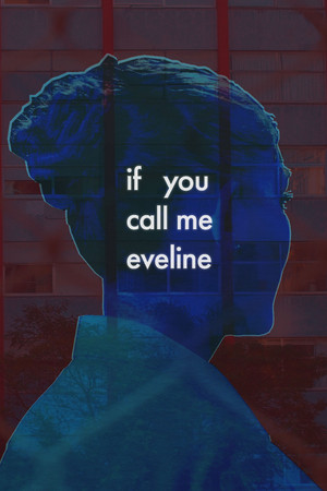 Não Sei Bem Se Meu Nome É Eveline poszter