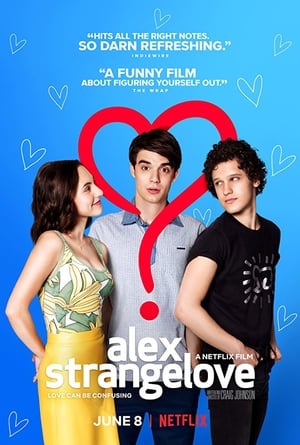 Alex Strangelove poszter