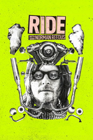 Norman Reedus: Amerika kétkeréken