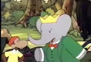 Babar 2. évad Ep.1 1. epizód