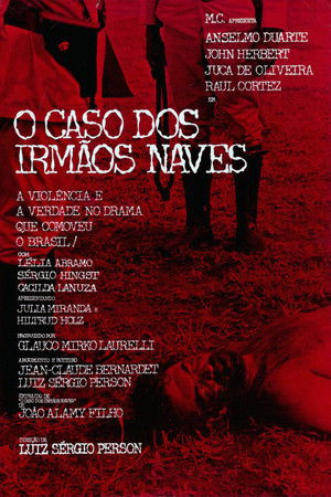 O Caso dos Irmãos Naves poszter