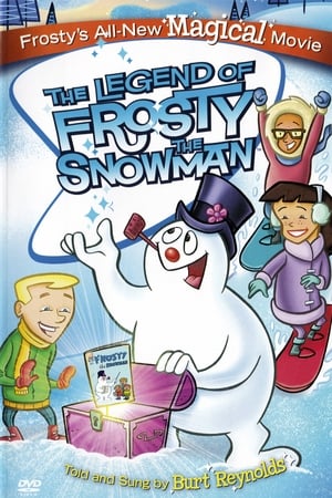 The Legend of Frosty the Snowman poszter