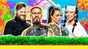 NXT In Your House 2022 háttérkép