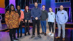 The Answer Run 1. évad Ep.15 15. epizód