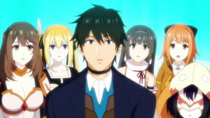 世界最強の後衛 ～迷宮国の新人探索者～ 1. évad Ep.6 6. epizód