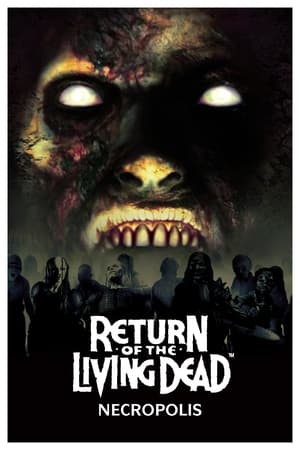 Return of the Living Dead: Necropolis poszter