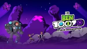 Ben 10,010: A jövő megmentése háttérkép