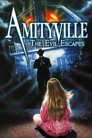 Amityville 4: A gonosz elszabadul poszter