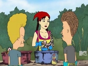 Beavis and Butt-Head Season 8 Ep.10 10. epizód