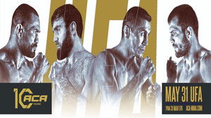 ACA 176: Ramos vs. Abdulkhalikov háttérkép