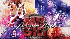 Mr. Big - Live from Milan háttérkép