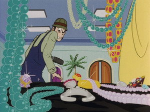 ルパン三世 Season 1 Ep.16 16. epizód