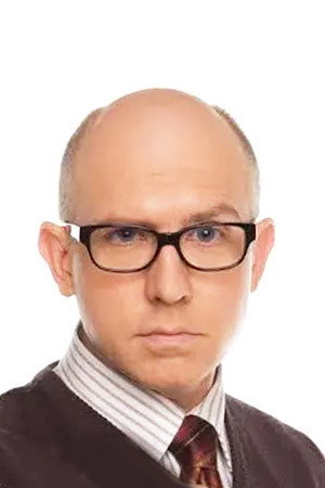 Milo Shandel profil kép