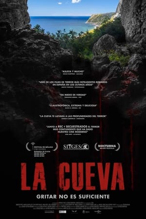 La cueva poszter