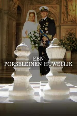 Een porseleinen huwelijk poszter