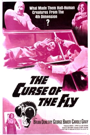 Curse of the Fly poszter