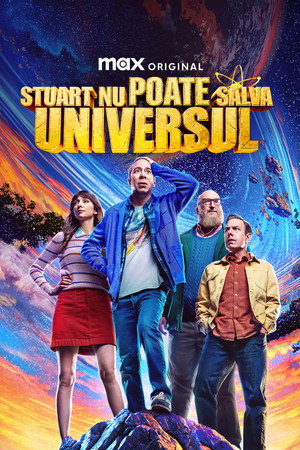 Stuart az univerzum ellen poszter